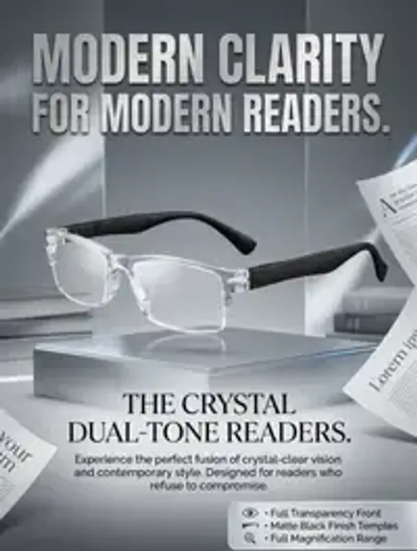 Quick_Style_Full_Rim_(+2.50)_Rectangle_Reading_Glasses_(44_mm)