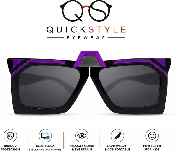 Purple_Tr90_Shield_Oversized_Sunglasses_For_Kids
