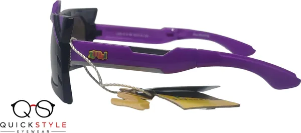 Purple_Tr90_Shield_Oversized_Sunglasses_For_Kids