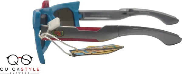 Blue_Red_Tr90_Retro_Square_Transformers_Sunglasses_For_Kids