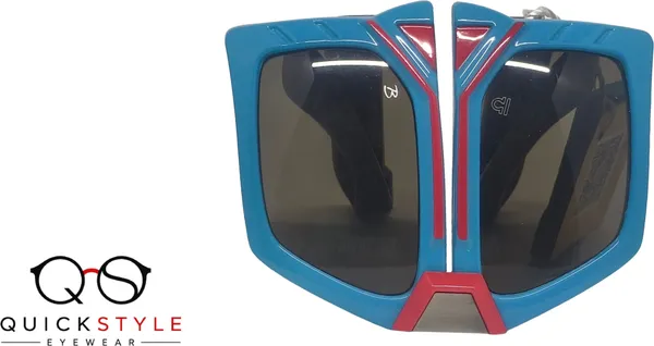 Blue_Red_Tr90_Retro_Square_Transformers_Sunglasses_For_Kids