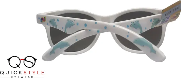Quick_Style_White_Tr90_Wayfarer_Sunglasses_For_Unisex_Kids
