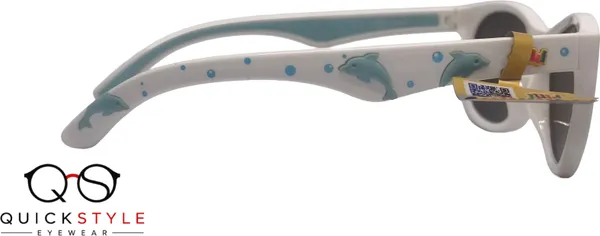 Quick_Style_White_Tr90_Wayfarer_Sunglasses_For_Unisex_Kids