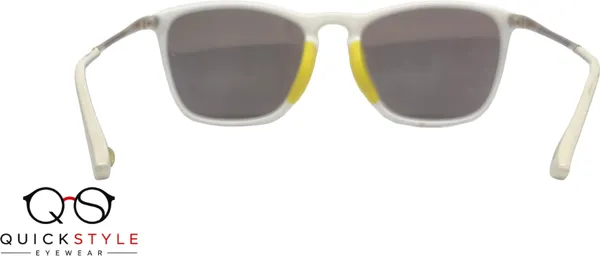 White_Tr_Metal_Square_Mirror_Sunglasses_For_Unisex_Kids