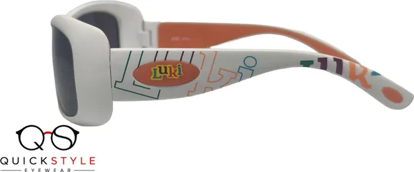 White_Tr90_Full_Frame_Rectangular_Sunglasses_For_Unisex_Kids