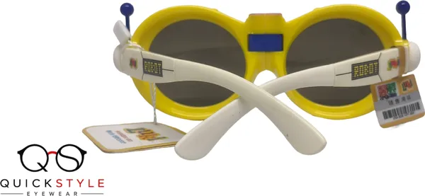 Yellow_Tr90_Round_Robot-Theme_Sunglasses_For_Kids
