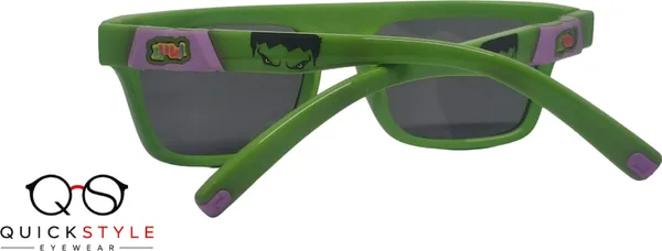 Green_Tr90_Rectangular_Hulk-Theme_Sunglasses_For_Kids