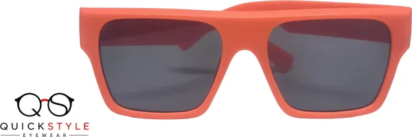 Orange_Tr90_Retro_Square_Sunglasses_For_Kids