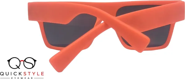 Orange_Tr90_Retro_Square_Sunglasses_For_Kids