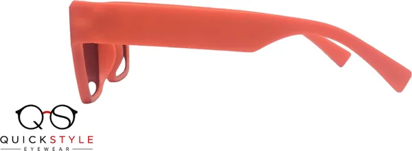 Orange_Tr90_Retro_Square_Sunglasses_For_Kids