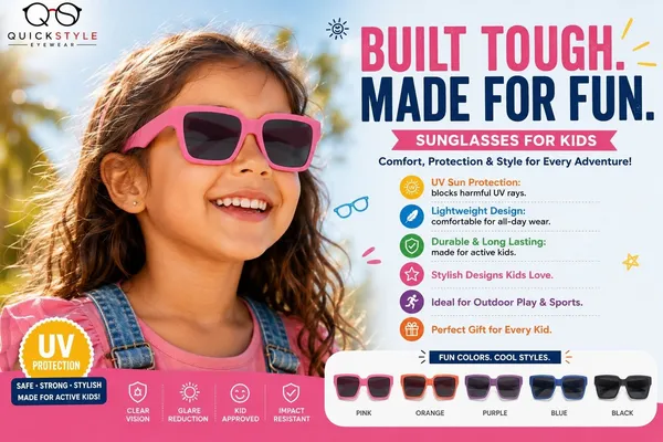 Pink_Tr90_Retro_Oversized_Square_Sunglasses_For_Girls
