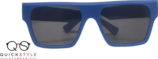 Blue_Tr90_Retro_Square_Oversized_Sunglasses_For_Kids
