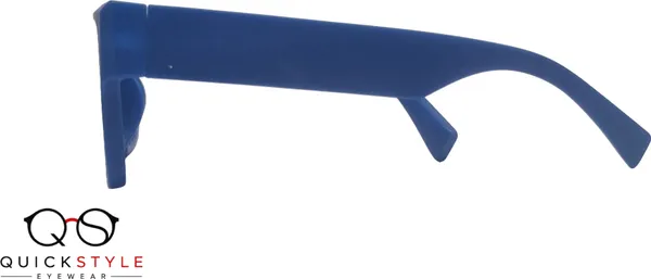 Blue_Tr90_Retro_Square_Oversized_Sunglasses_For_Kids