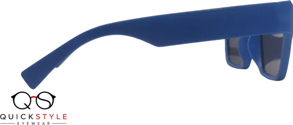 Blue_Tr90_Retro_Square_Oversized_Sunglasses_For_Kids