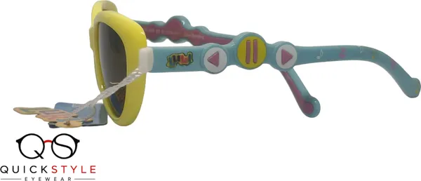Yellow_Tr90_Cat-Eye_Full_Frame_Sunglasses_For_Girls
