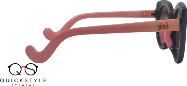 Pink_Black_Tr90_Oversized_Cat_Eye_Sunglasses_For_Girls