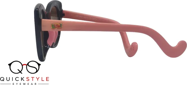 Pink_Black_Tr90_Oversized_Cat_Eye_Sunglasses_For_Girls