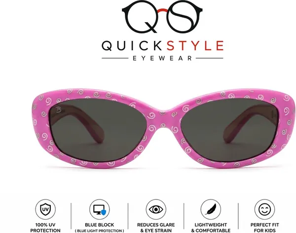 Pink_Tr90_Oval_Cat_Eye_Sunglasses_For_Girls