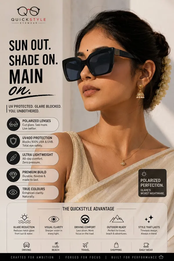 Black_Tr90_Oversized_Square_Blue-Lens_Sunglasses_For_Women