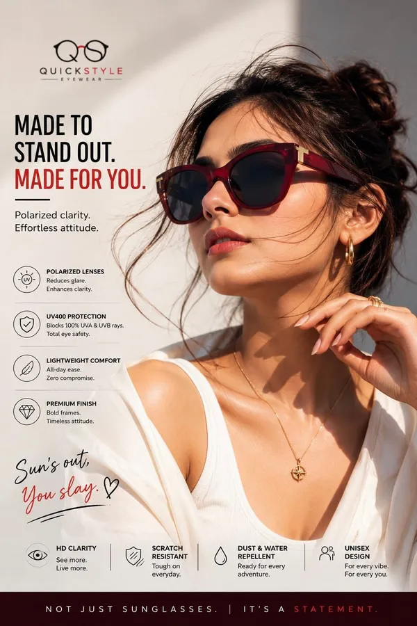 Maroon_Tr90_Oversized_Cat-Eye_Sunglasses_For_Women