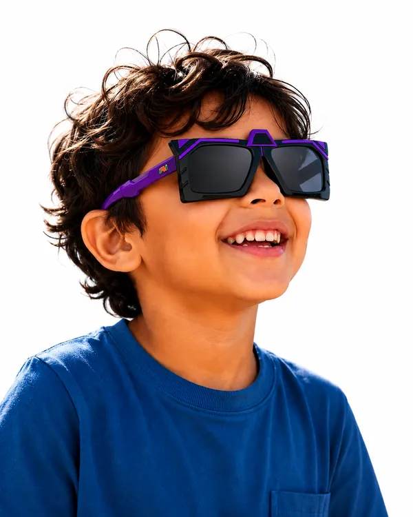 Purple_Tr90_Shield_Oversized_Sunglasses_For_Kids