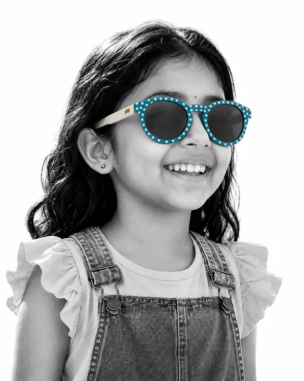 Blue_Tr90_Round_Full-Frame_Sunglasses_For_Girls