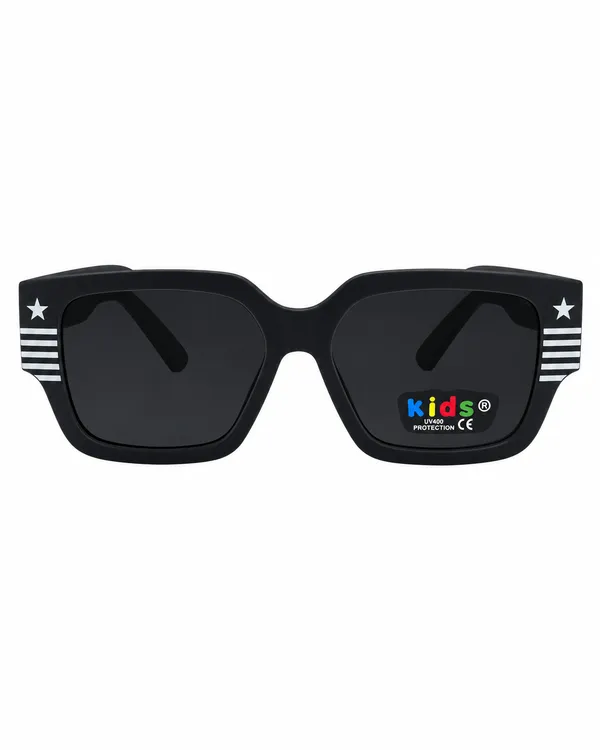 Quickstyle_Eyewear_Kids_Retro_Sunglasses_Oversized_Age_5Y_to_12Y;_UV_Protection;_Bold_&_Stylish_(Neon_Green)