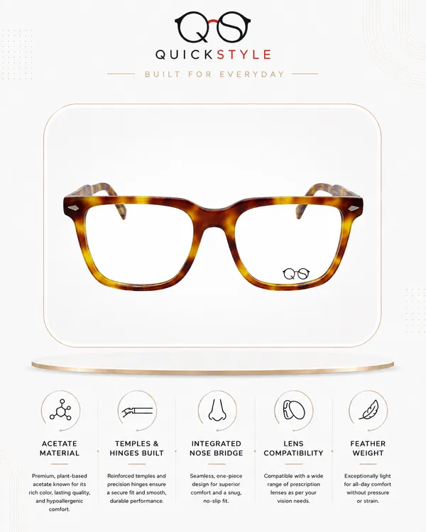 Quickstyle_Square_Animal_Print_Acetate_Frame_52_Unisex
