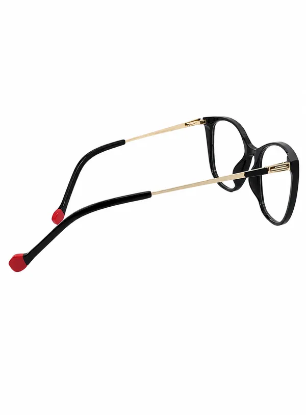 Quickstyle_Black_Gold_TR90_Cateye_Frame_51_Women