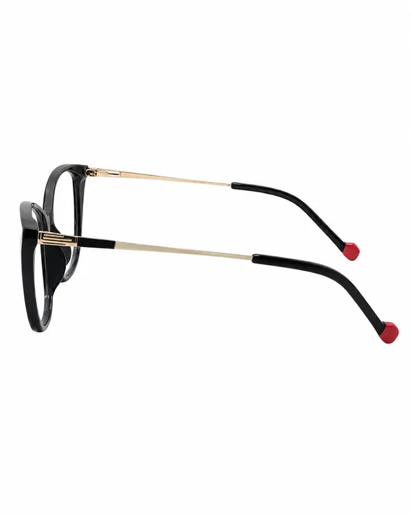 Quickstyle_Black_Gold_TR90_Cateye_Frame_51_Women