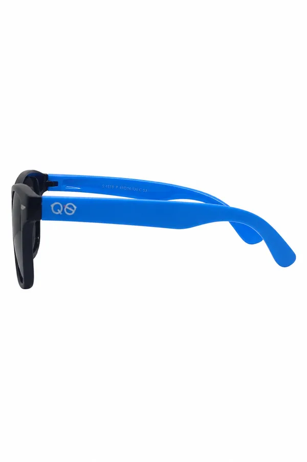 Quickstyle_Eyewear_Kids_Polarized_Sunglasses_Black_&_Blue_100_Uv_Protection_Lightweight_Comfortable