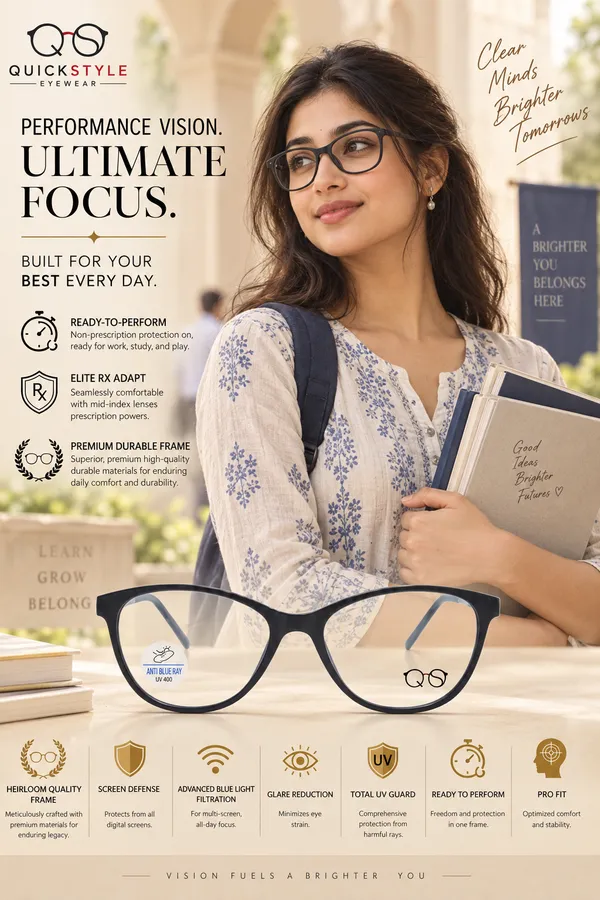 Quickstyle_Black_Tr90_Full_Rim_Oval_Cat_Eye_Eyeglass_Frame_For_Women