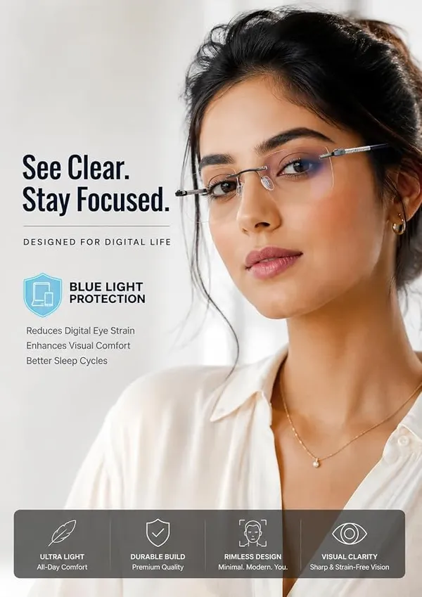 Quickstyle_Frameless_Blue_Light_Blocking_Glasses_With_Uv400_Unisex_Rimless_Featherlight_Frameless_All_Day_Wear_Rx_Customisable_Zero_Power_Ready_To_Wear_Rimless_Eyewear