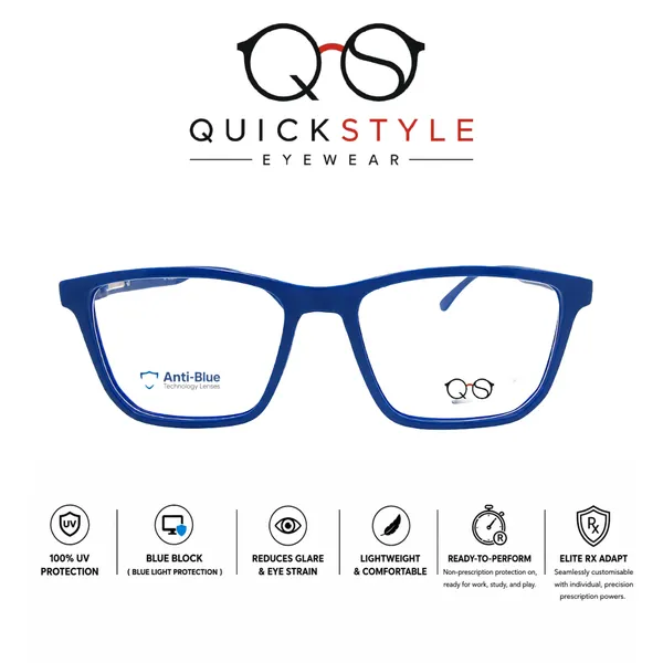 Quickstyle_Full_Rim_Rectangle,_Square_Frame_(51_mm)