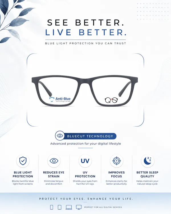 Quickstyle_Anti_Blue_Light_Glasses_With_Uv_Protection_Unisex_420nm_Uv_Protection_Relieves_Eye_Strain_Scratch_Dust_Resistant_Light_Weight_Durable_Filters_Harmful_Blue_Light