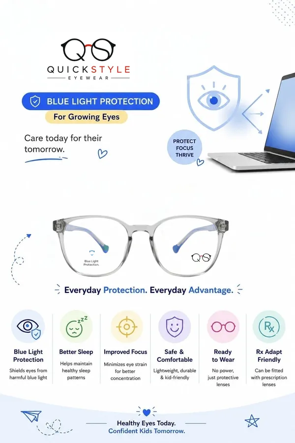 Quickstyle_Anti_Blue_Light_Glasses_Unisex_Kids_420nm_Uv_Protection_Relieves_Eye_Strain_Scratch_Dust_Resistant_Light_Weight_Durable_Filters_Harmful_Blue_Light