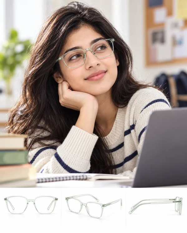 Transparent_Tr90_Full_Rim_Rectangular_Eyeglass_Frame_For_Men/Women