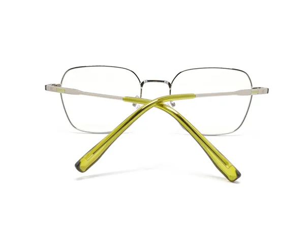 Metal_Full_Rim_Rectangle_Eyeglass_Frame_For_Unisex
