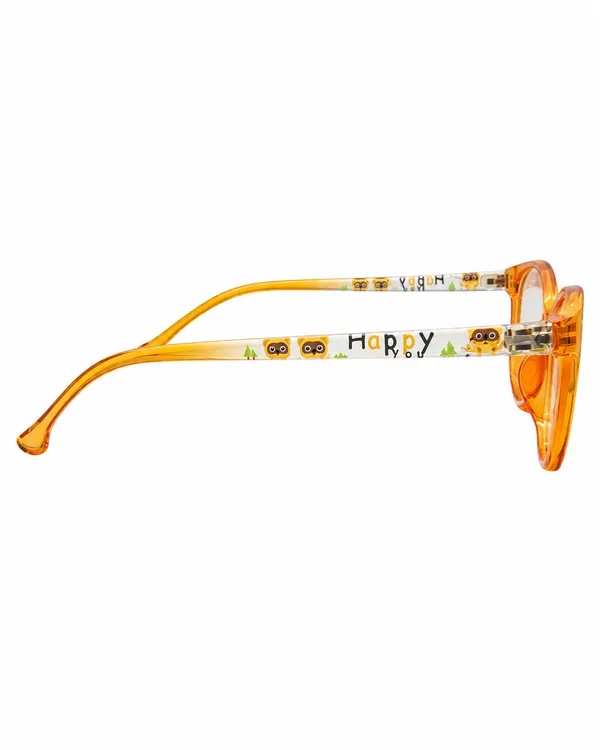 Full_Rim_Clear_orange_Cat_Eye_Bluecut_Glasses_for_Kids