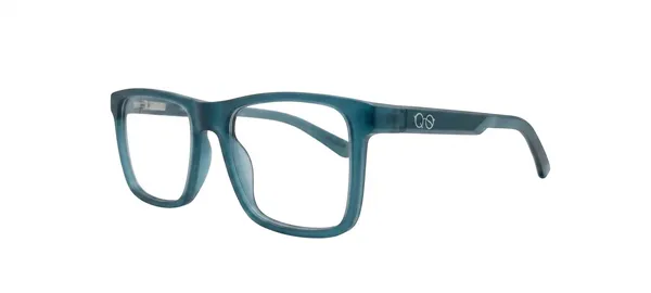 TR90_Rectangular_Eyeglasses_Blue_Green_For_Men/Women