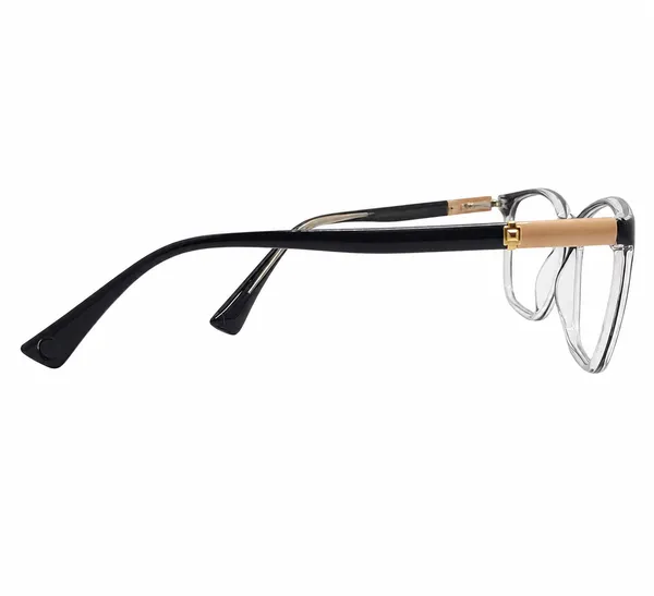 Quickstyle_Black_Beige_TR90_Cateye_Frame_53_Women
