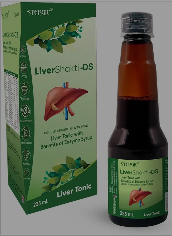 Stergic_LiverShakti-DS_Liver_Tonic_Syrup