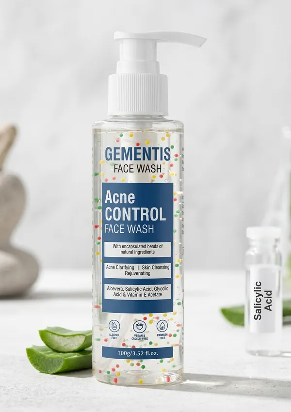 Gementis_Acne_Control_Face_Wash_With_Salicylic_Acid
