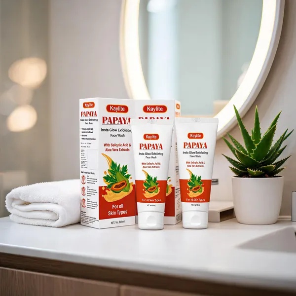 Kaylite_Papaya_Insta_Glow_Exfoliating_Face_Wash_Pack_Of_2