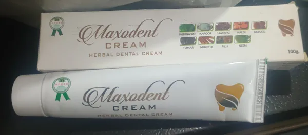 Maxident_Herbal_Dental_Cream_Pack_Of_2