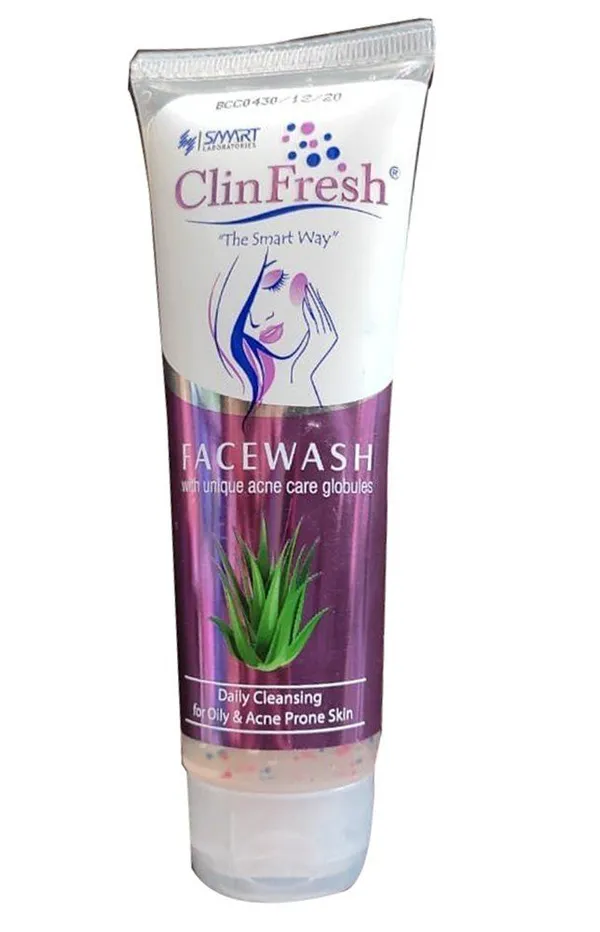 Clinfresh_Daily_Cleansing_Facewash_For_Oily_Acne_Prone_Skin_Pack_Of_4