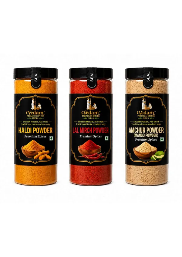 Haldi_Lal_Mirchi_Amchur_Powder_Combo_Pack