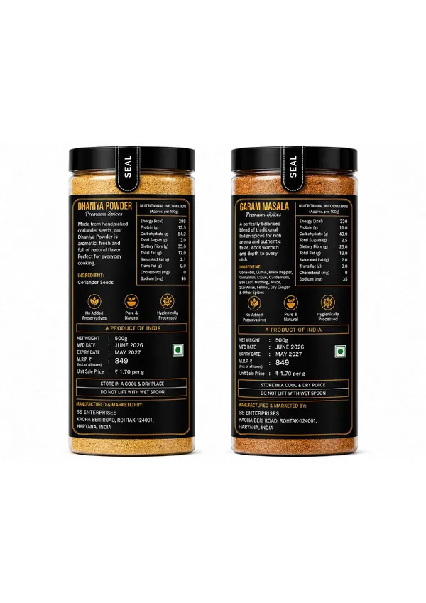 Vedam_Dhaniya_Powder_And_Garam_Masala_Combo