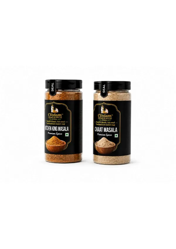 Vedam_Kitchen_King_And_Chaat_Masala_Spice_Combo