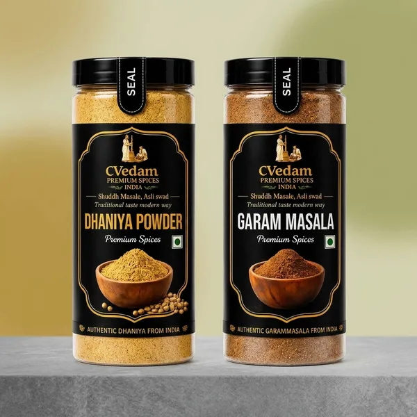 Vedam_Dhaniya_Powder_And_Garam_Masala_Combo